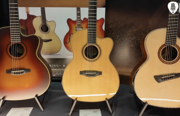 David Jünger, Interview of the German Luthier