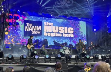 NAMM Show 2026 - Day 1 Report