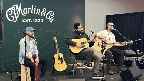 NAMM Show 2026 - Day 3 Report