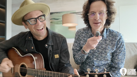 Taylor Guitars CEO Andy Powers Interview