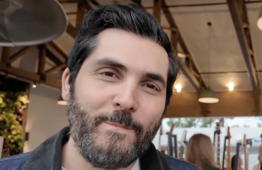 Arien Posen Interview at Wood Wire Volts