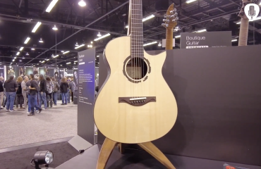 Leo Buendia NAMM Interview