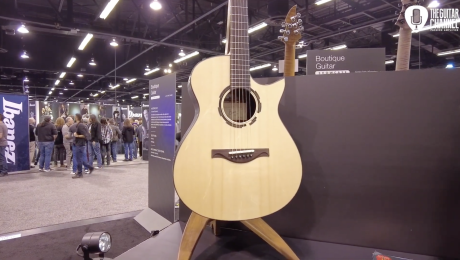 Leo Buendia NAMM Interview