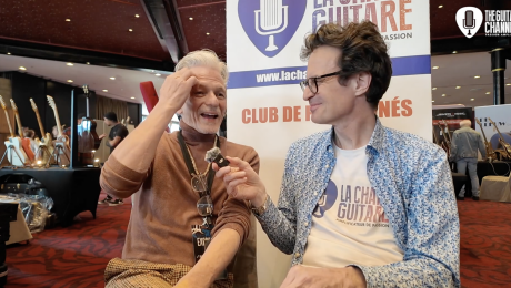 Luthier Fail Story by Claudio Pagelli, Pagelli Guitars