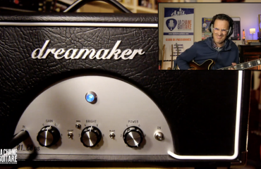 Dreamaker 01_20PS Tube Amp Demo