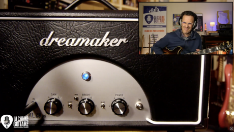 Dreamaker 01_20PS Tube Amp Demo