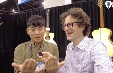 Isaac Jang PJ NAMM Fail Luthier Fail Story by Isaac Jang