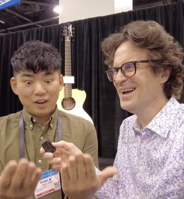 Luthier Fail Story by Isaac Jang