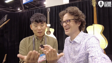 Isaac Jang PJ NAMM Fail Luthier Fail Story by Isaac Jang