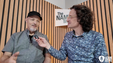 Jude Gold, Jefferson Starship Guitar Player Interview