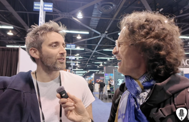 Nathaniel Murphy at NAMM 2026