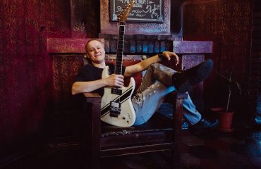 Robert Pieculewicz Interview Polish Guitar Player