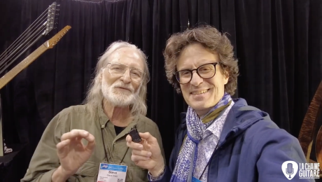 Steve Klein PJ NAMM 2023 Fail Luthier Fail Story by Steve Klein
