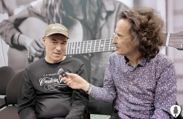 Martin Guitars CEO Interview at NAMM 