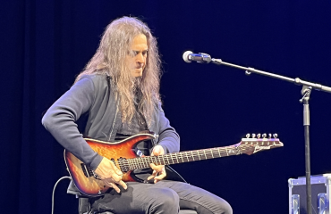 Kiko Loureiro, Interview at the Finland ToneFest