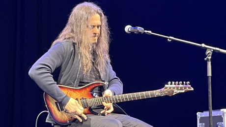 Kiko Loureiro, Interview at the Finland ToneFest