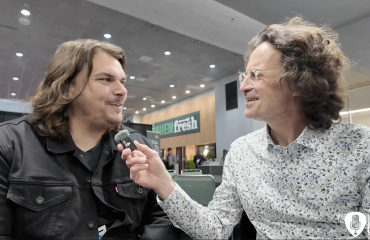Vertex Mason Marangella NAMM 2026 Interview