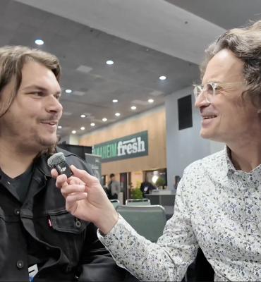 Vertex Mason Marangella NAMM 2026 Interview