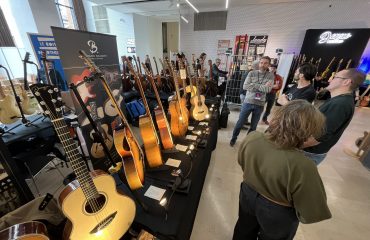 Paris Guitar Festival 2026 Day 1 Report