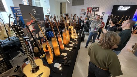 Paris Guitar Festival 2026 Day 1 Report