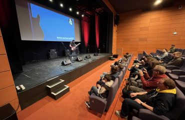 Paris Guitar Festival 2026 Day 2 Report