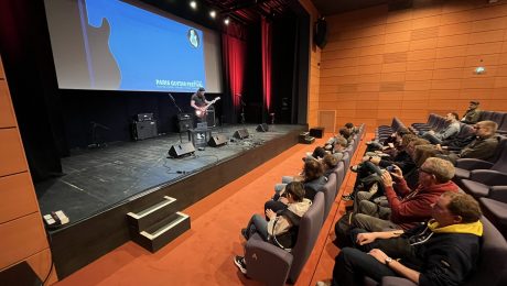 Paris Guitar Festival 2026 Day 2 Report