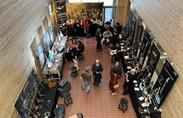 ToneFest 2026 Day 1 - Report & Interviews