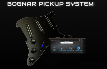 Bognar Pickup System Bognar Pickup System, 2026 MIGS Demo