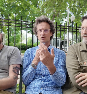 Dipped in Tone Zach Broyles and Rhett Shull Interview