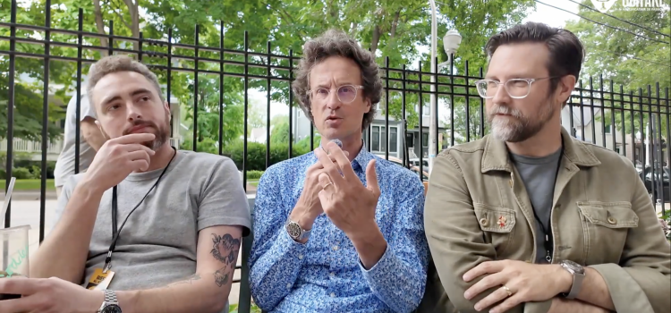 Dipped in Tone Zach Broyles and Rhett Shull Interview