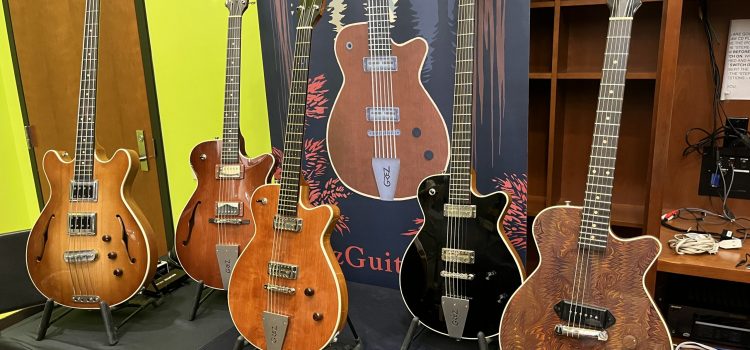 Fretboard Summit 2026 Day 1 Report & Interviews