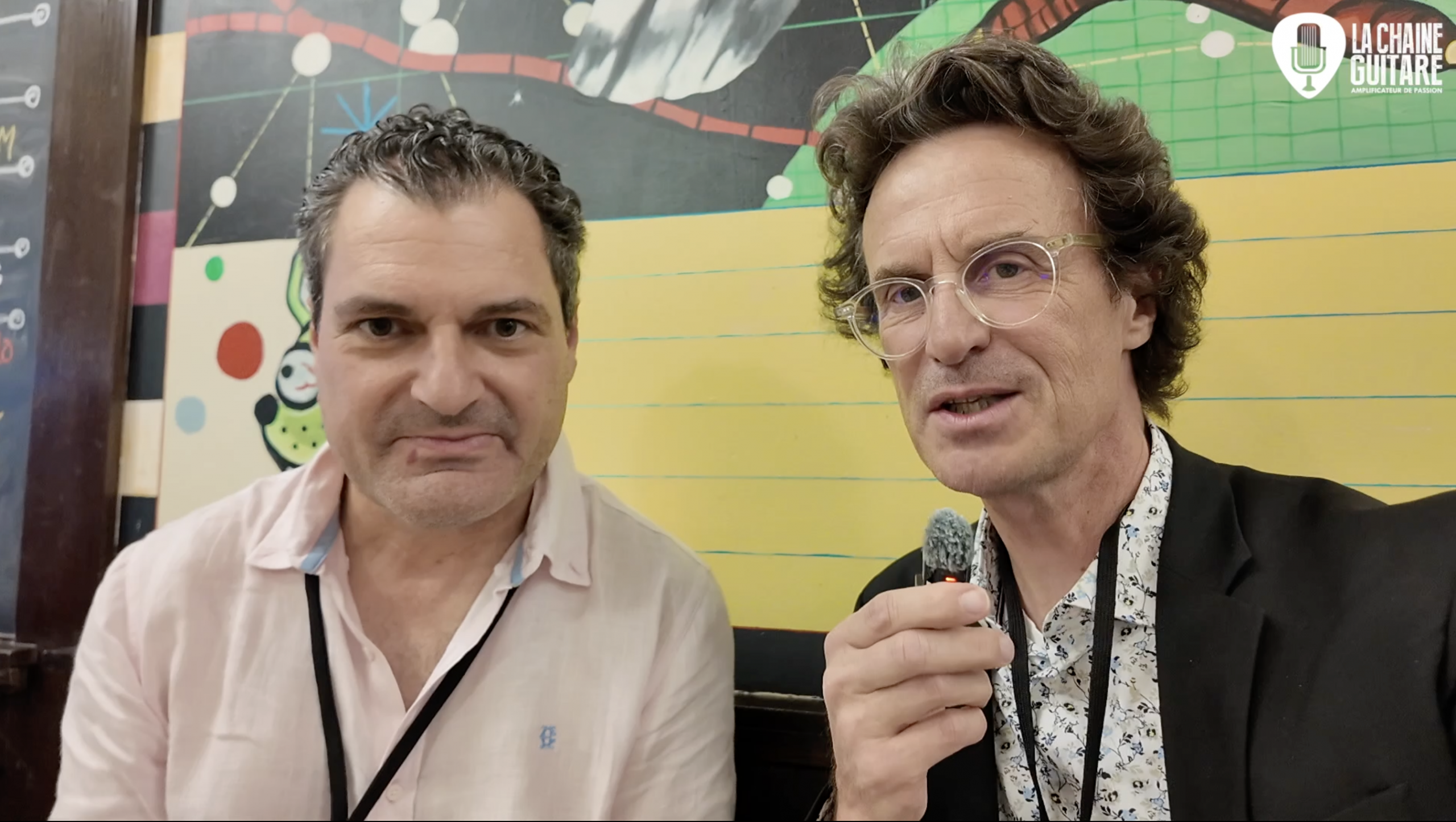 Jason Verlinde PJ Fretboard Summit 2026 Jason Verlinde, Interview at the Fretboard Summit