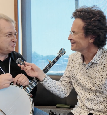 Jens Kruger Interview at the Fretboard Summit