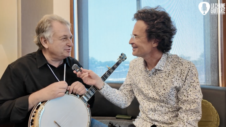 Jens Kruger Fretboard Summit 2026 Jens Kruger Interview at the Fretboard Summit