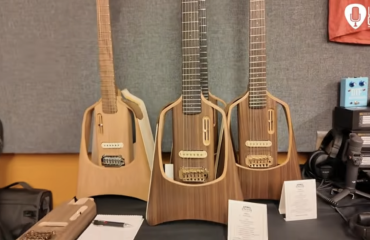 Moth Guitars Fretboard Summit 2026 Brady Doyle, Moth Guitars Interview at the Fretboard Summit