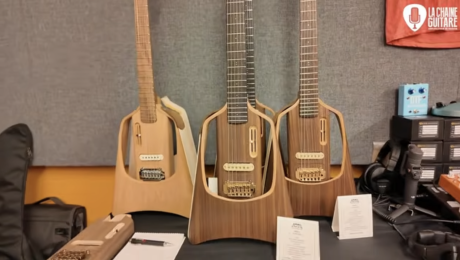 Moth Guitars Fretboard Summit 2026 Brady Doyle, Moth Guitars Interview at the Fretboard Summit
