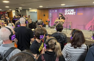 Guitar Summit jour 2 3321 Guitar Summit 2026 - Report & Interviews Day 2
