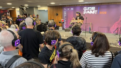 Guitar Summit jour 2 3321 Guitar Summit 2026 - Report & Interviews Day 2