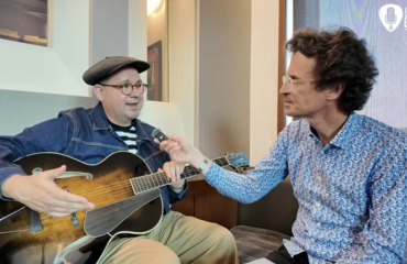 Jonathan Stout PJ 2026 Interview Jonathan Stout at the Fretboard Summit