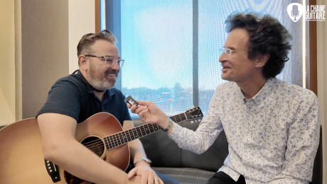 Lance Allen Fretboard Summit Interview