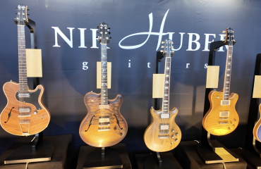 Nik Huber Guitar Summit 2026 2 Nik Huber, 30 Year in the Business