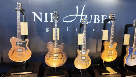 Nik Huber, 30 Year in the Business