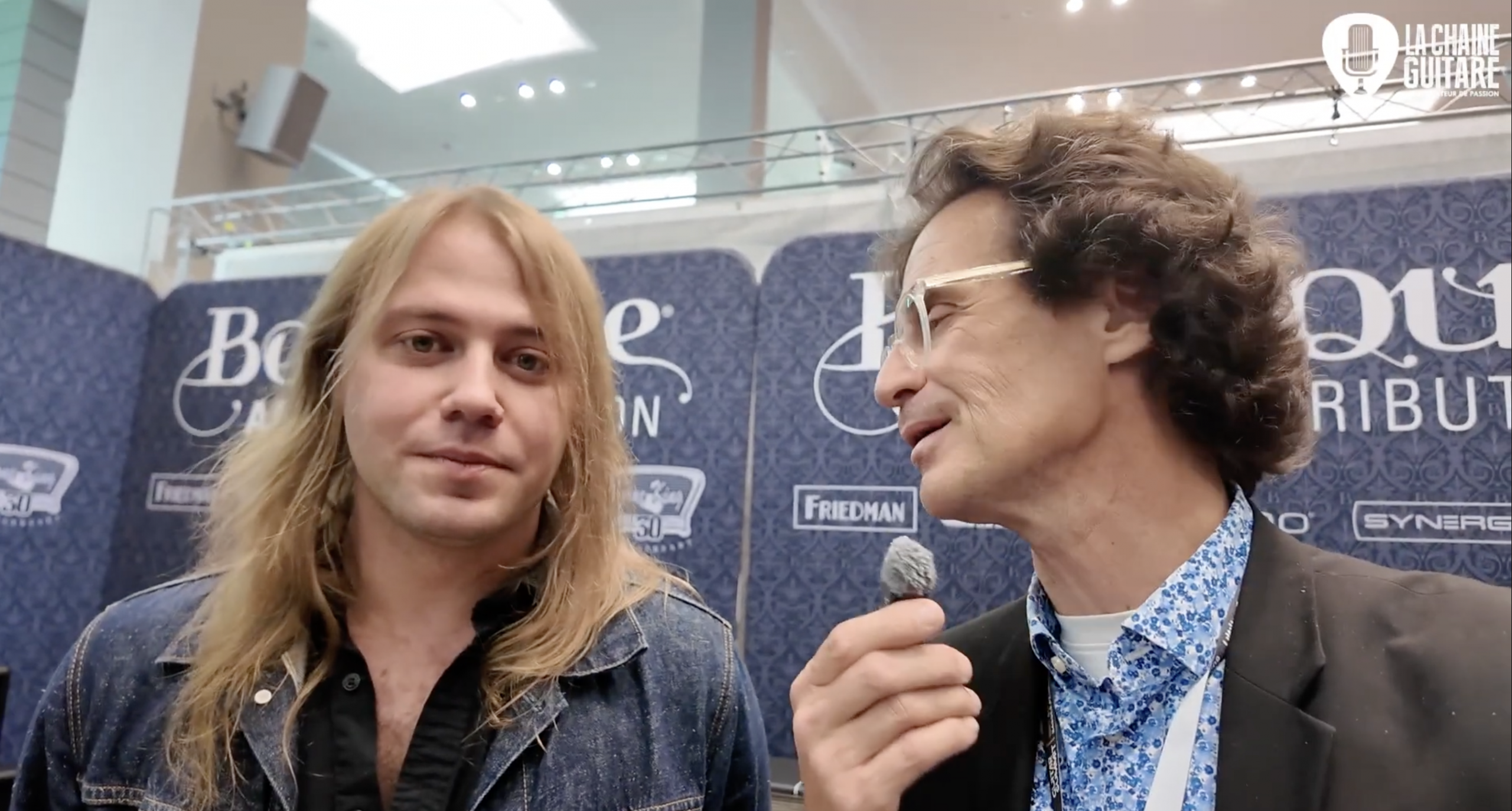 Sammy Boller PJ Guitar Summit 2026 Sammy Boller at the Guitar Summit