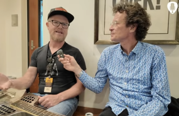 Steve Dawson PJ 2026 Interview Steve Dawson, The Volcano Brothers