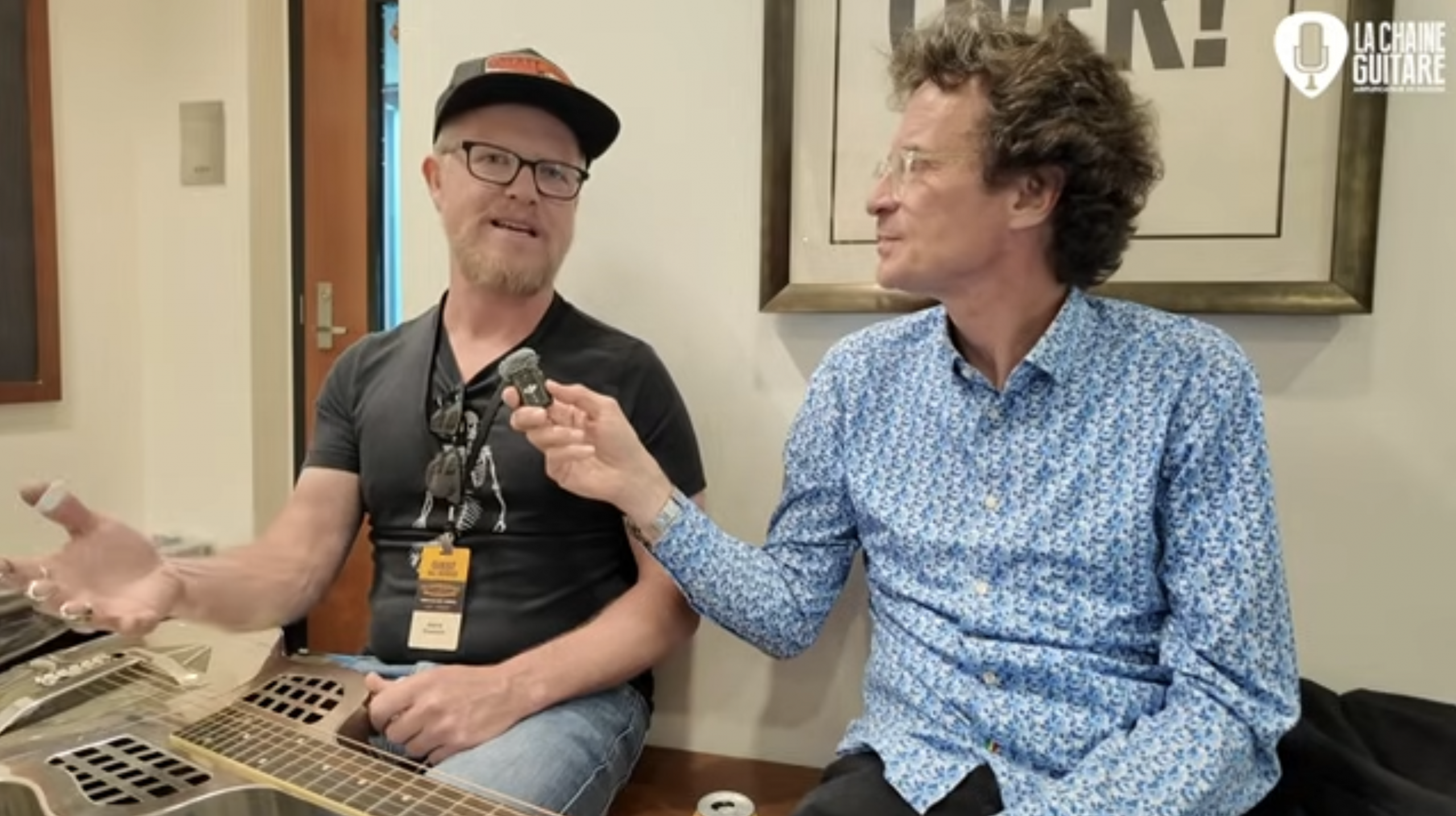 Steve Dawson PJ 2026 Interview Steve Dawson, The Volcano Brothers