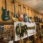 Guitar Point visit - The best Vintage guitar store in Europe? Probably!