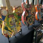 2022 SHG Music Show interviews and report of the Milano guitar show